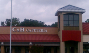 C&H Cafeteria 